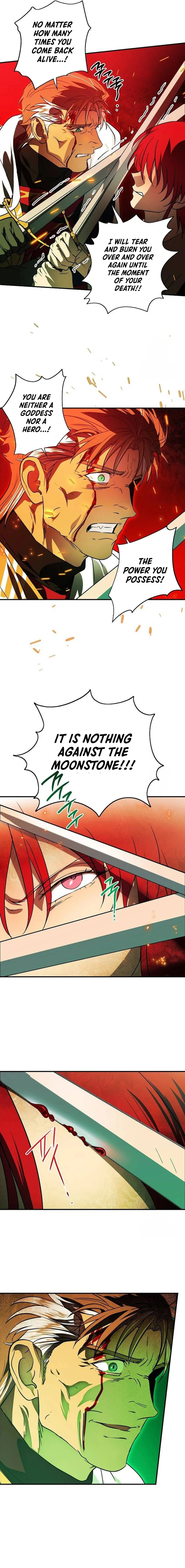 Blinded by the Setting Sun Chapter 203 7